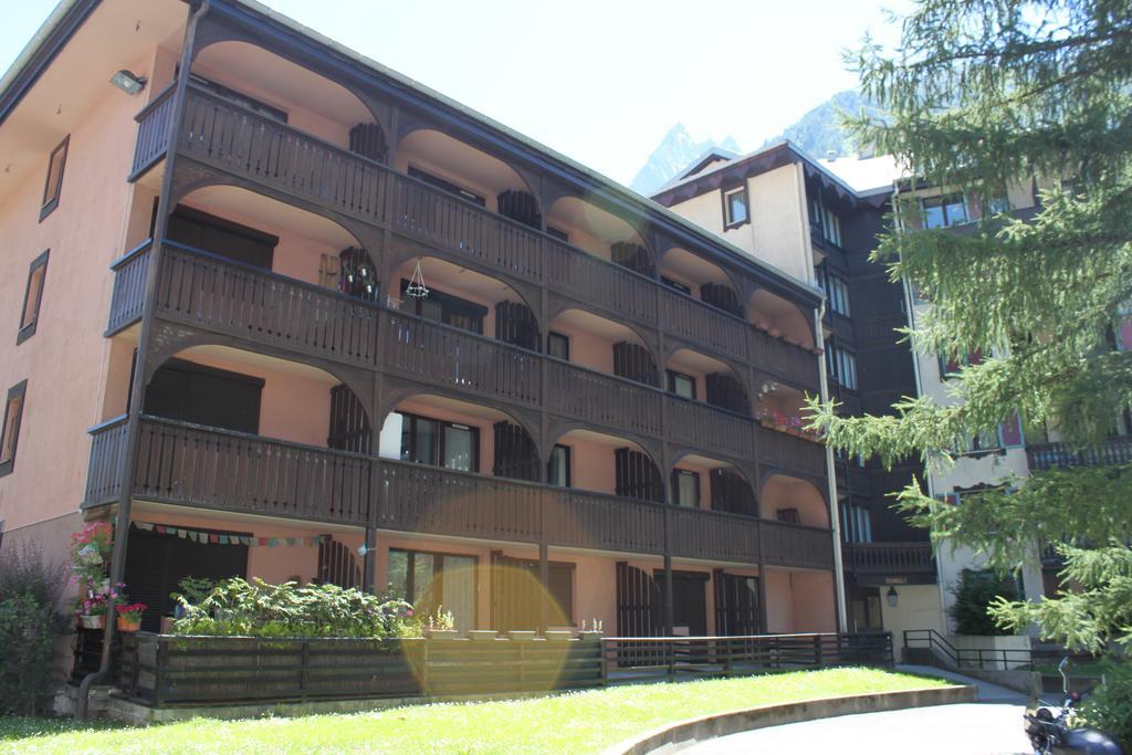 Apartment Jonquille 2A Chamonix Pokój zdjęcie