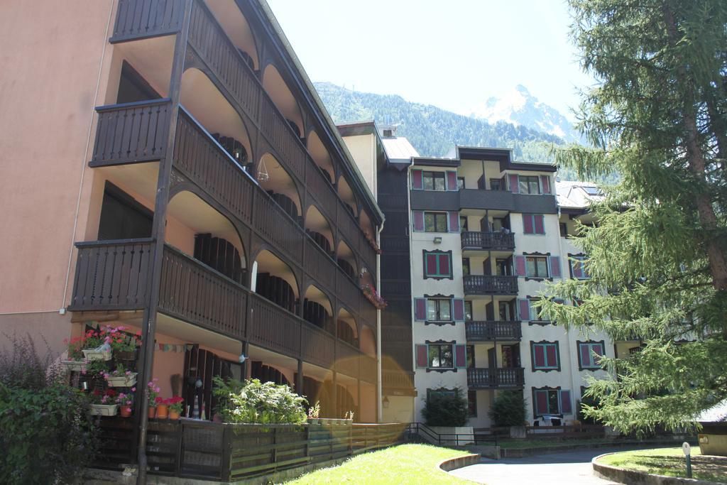 Apartment Jonquille 2A Chamonix Pokój zdjęcie